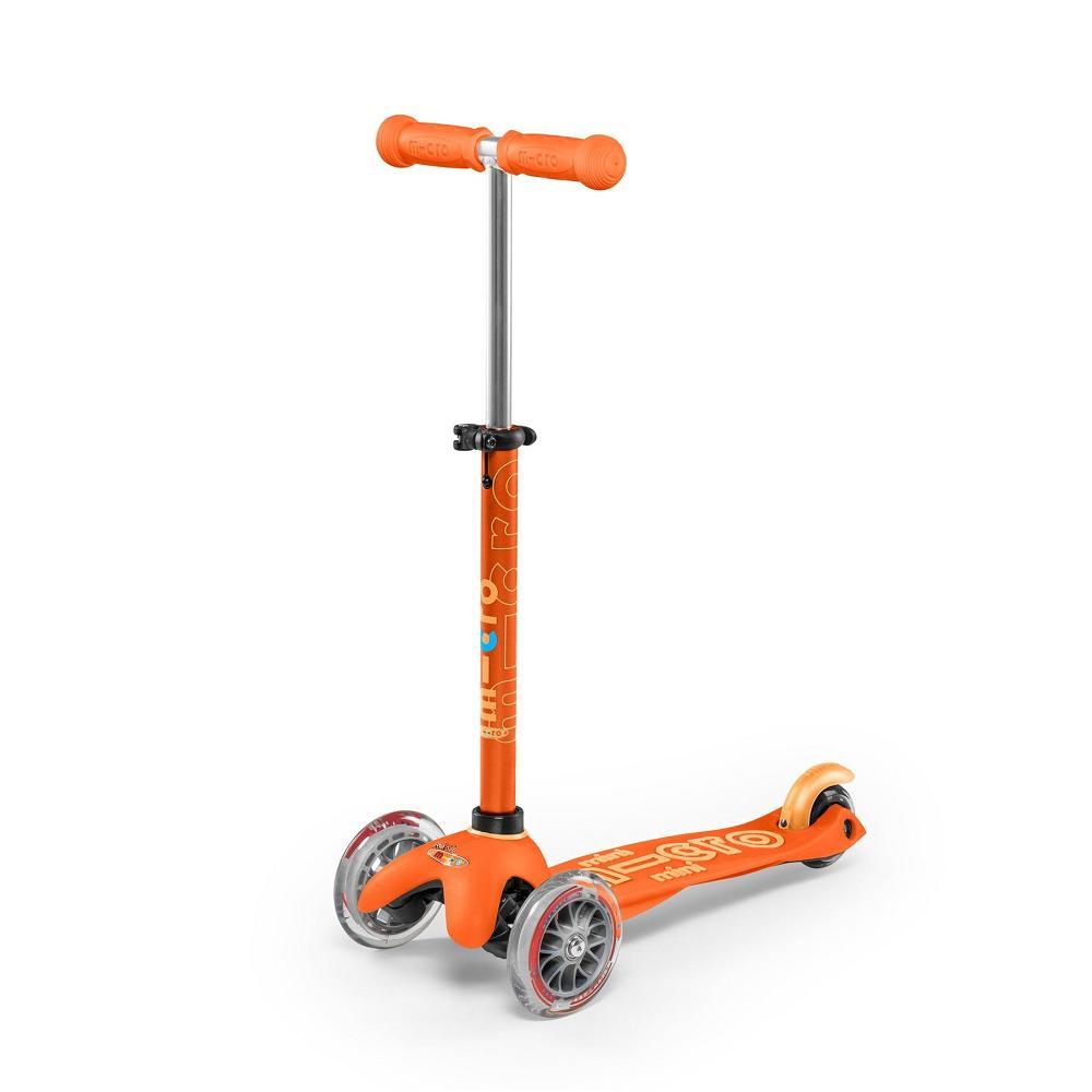 Micro Mini Deluxe 3 Wheel Scooter, image 4