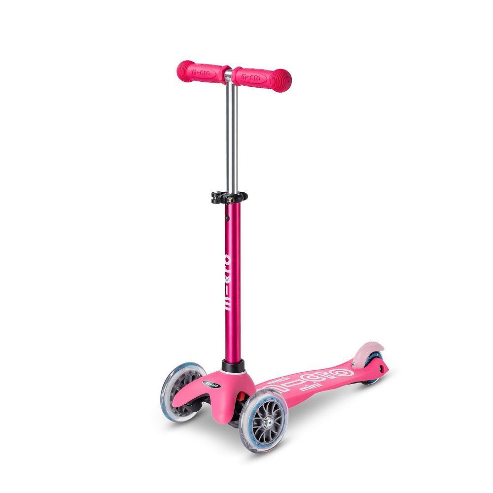 Micro Mini Deluxe 3 Wheel Scooter, image 3