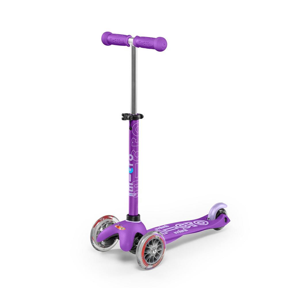 Micro Mini Deluxe 3 Wheel Scooter