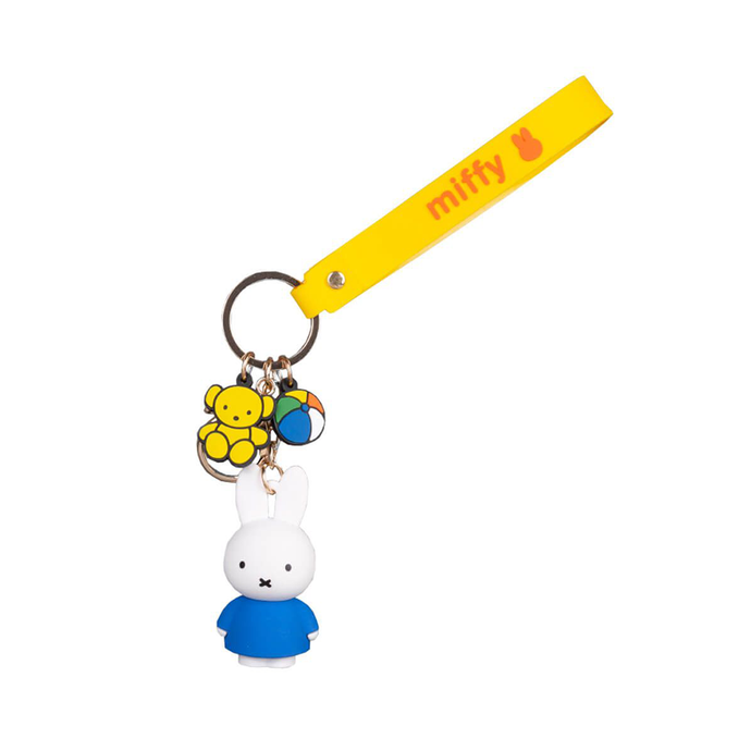 Miffy Classic Pendant Keyring, image 2