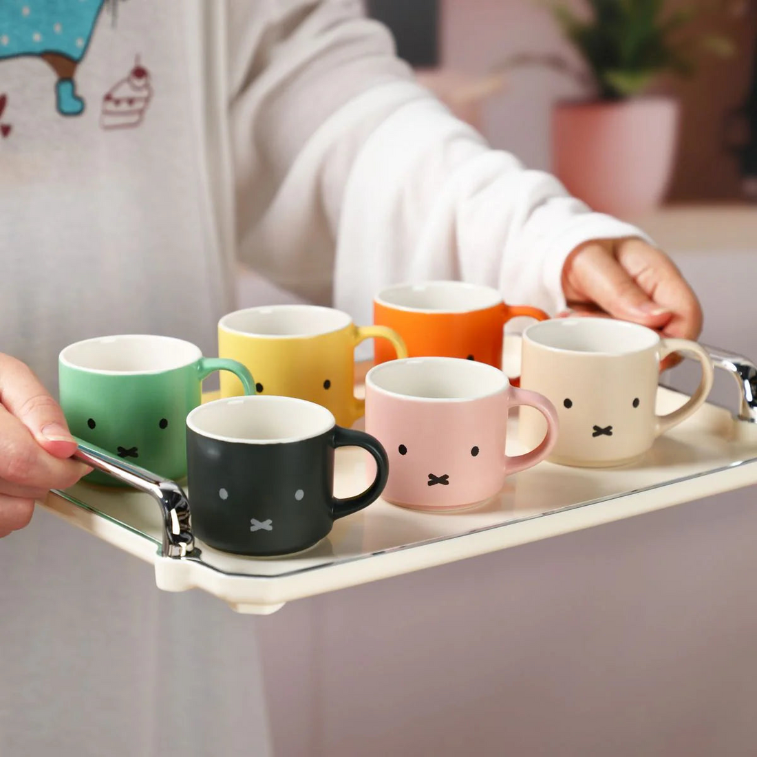 Miffy Collectible Mug & Coaster Set Blind Box, image 3