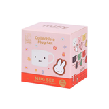 Miffy Collectible Mug & Coaster Set Blind Box