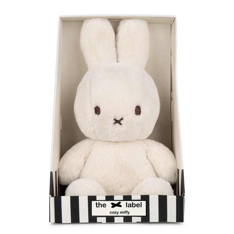 Miffy Cozy Miffy In Giftbox