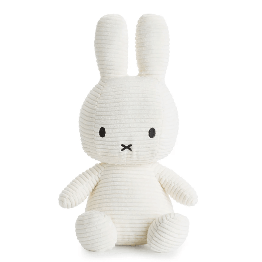 Miffy ECO Corduroy, Plush Toys, OCARE NZ