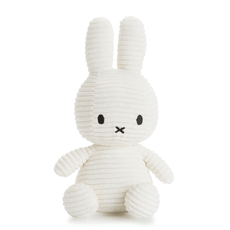 Miffy ECO Corduroy, Plush Toys, OCARE NZ