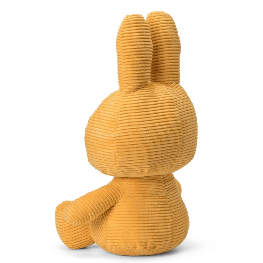 Miffy ECO Corduroy, Plush Toys, OCARE NZ