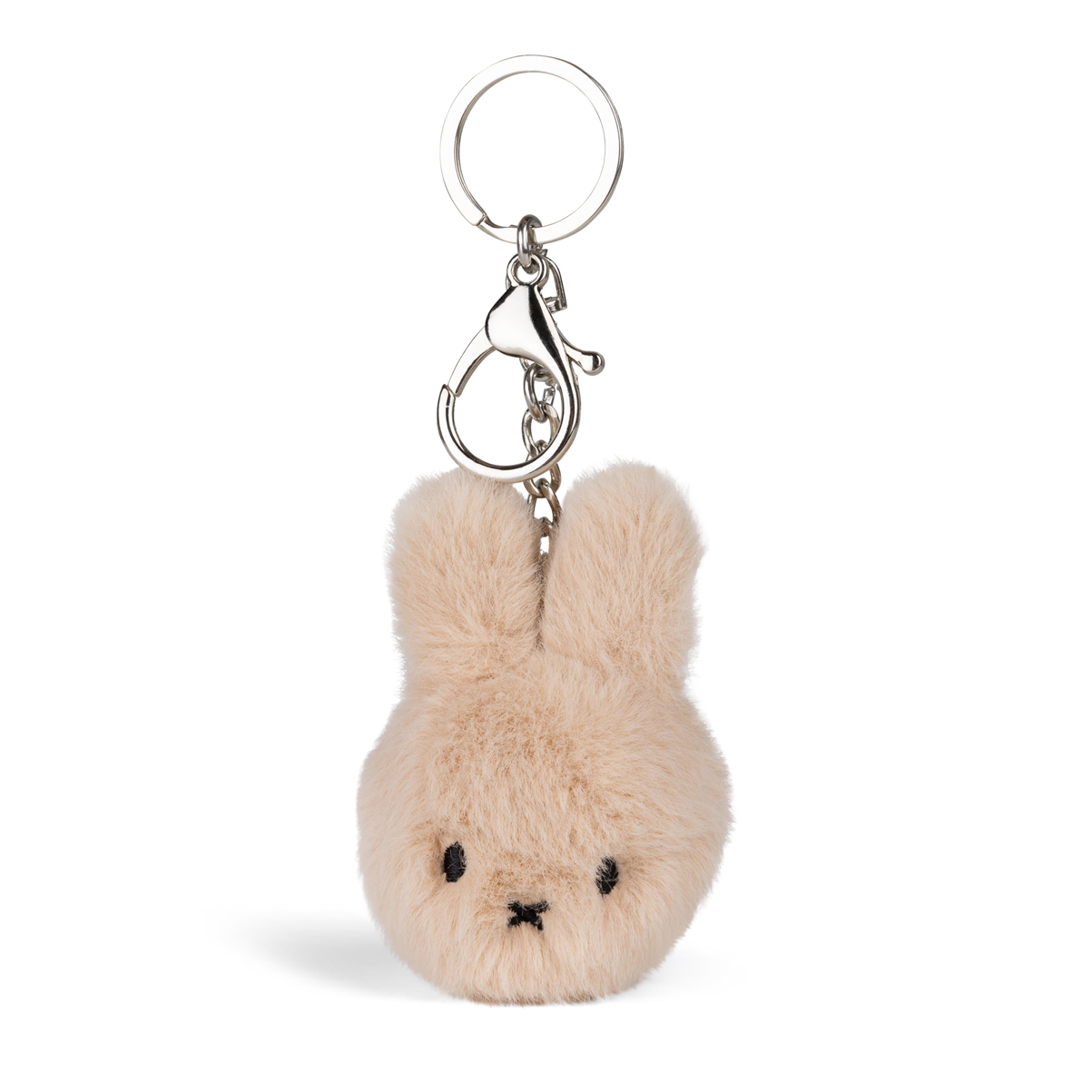 Miffy ECO Fuzzy Keychain