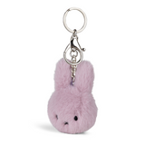 Miffy ECO Fuzzy Keychain