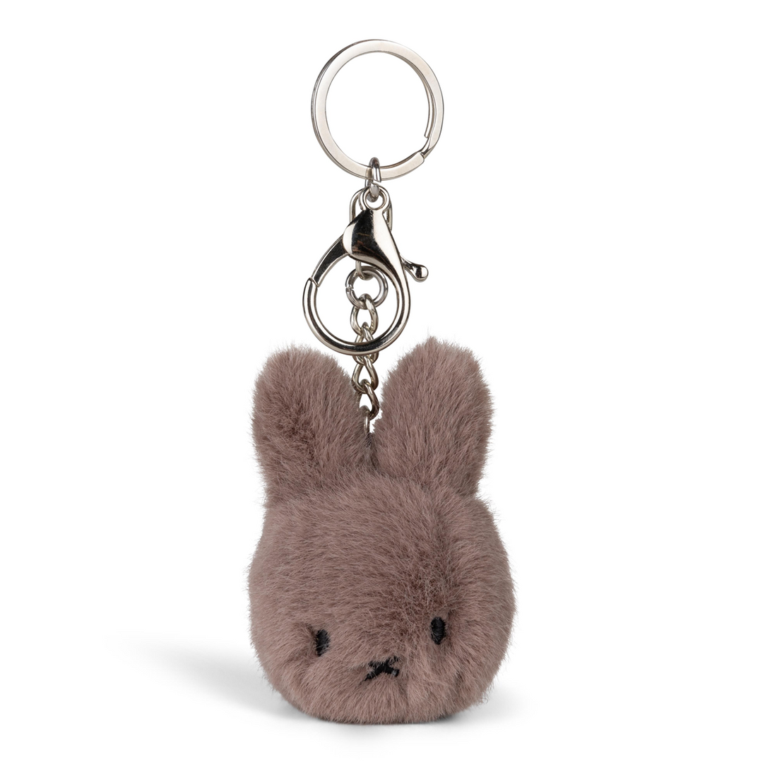 Miffy ECO Fuzzy Keychain, image 4