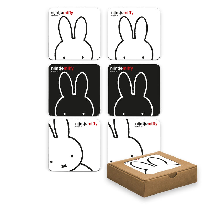 Miffy Coaster Box Set