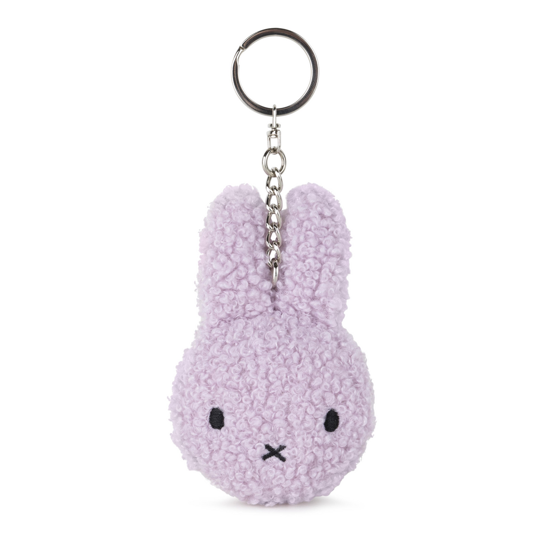 Miffy Flat Keychain ECO Tiny Teddy, image 4