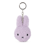 Miffy Flat Keychain ECO Tiny Teddy