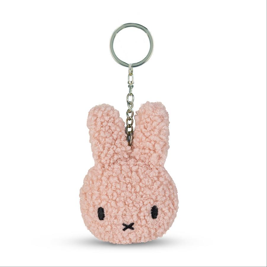 Miffy Flat Keychain ECO Tiny Teddy, image 3