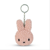 Miffy Flat Keychain ECO Tiny Teddy