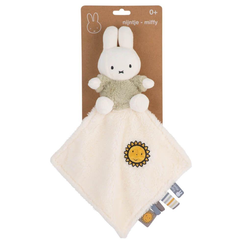 Miffy Fluffy Cuddle Cloth, image 2