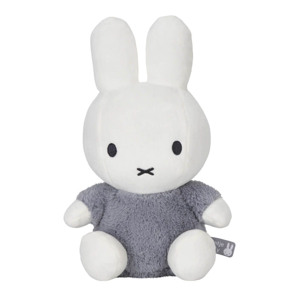 Miffy Fluffy Cuddle Plush, OCARE NZ