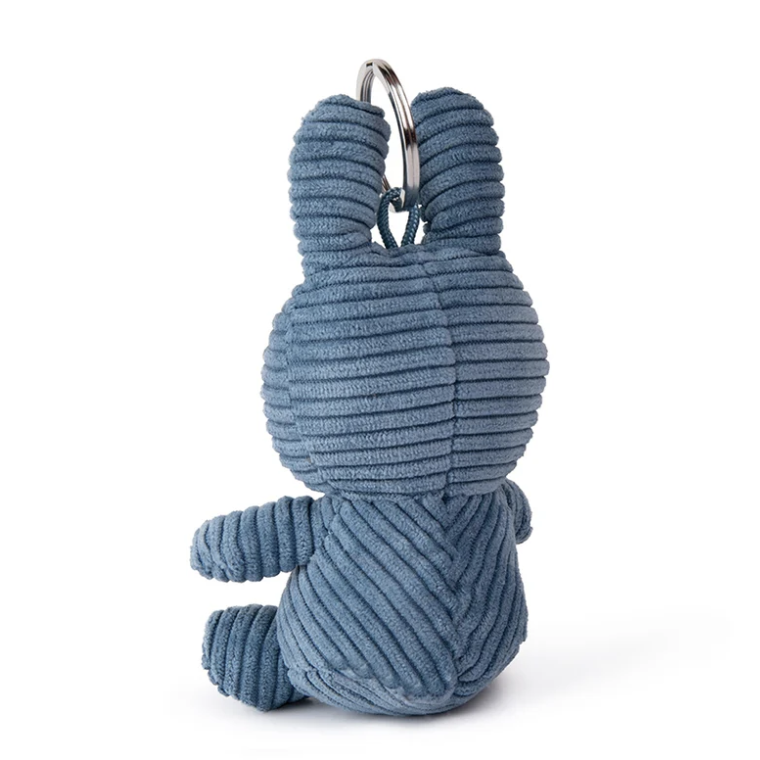 Miffy Keychain Corduroy