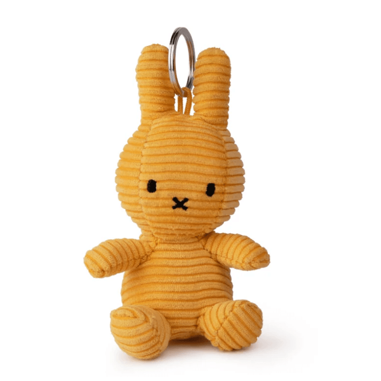 Miffy Keychain Corduroy, image 3