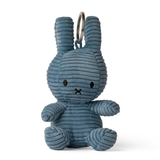 Miffy Keychain ECO Corduroy