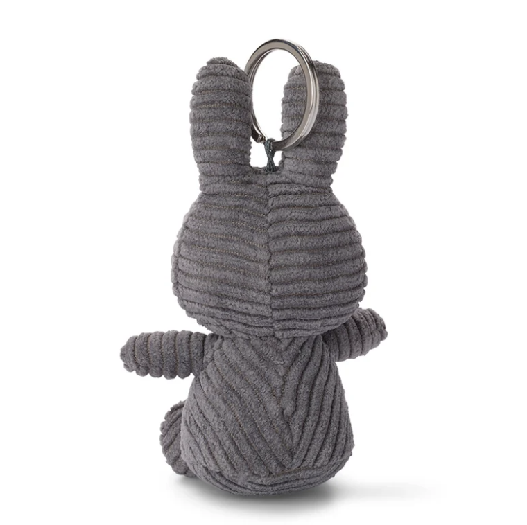 Miffy Keychain ECO Corduroy