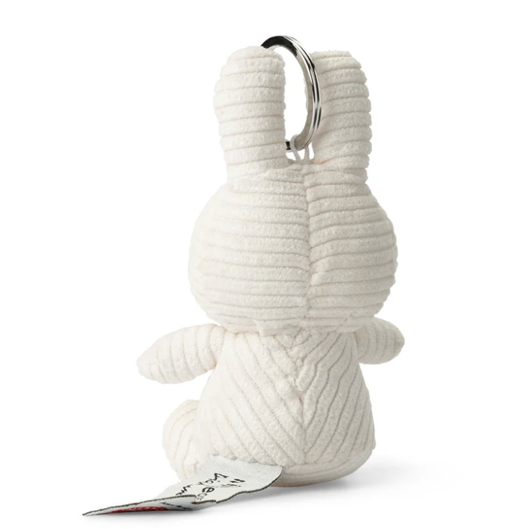 Miffy Keychain ECO Corduroy