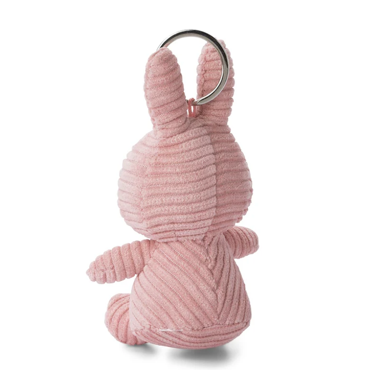 Miffy Keychain ECO Corduroy