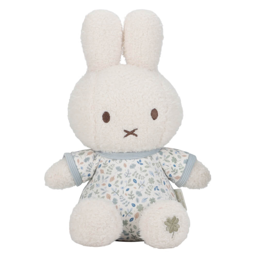 Miffy Lucky Leaves Soft Toy