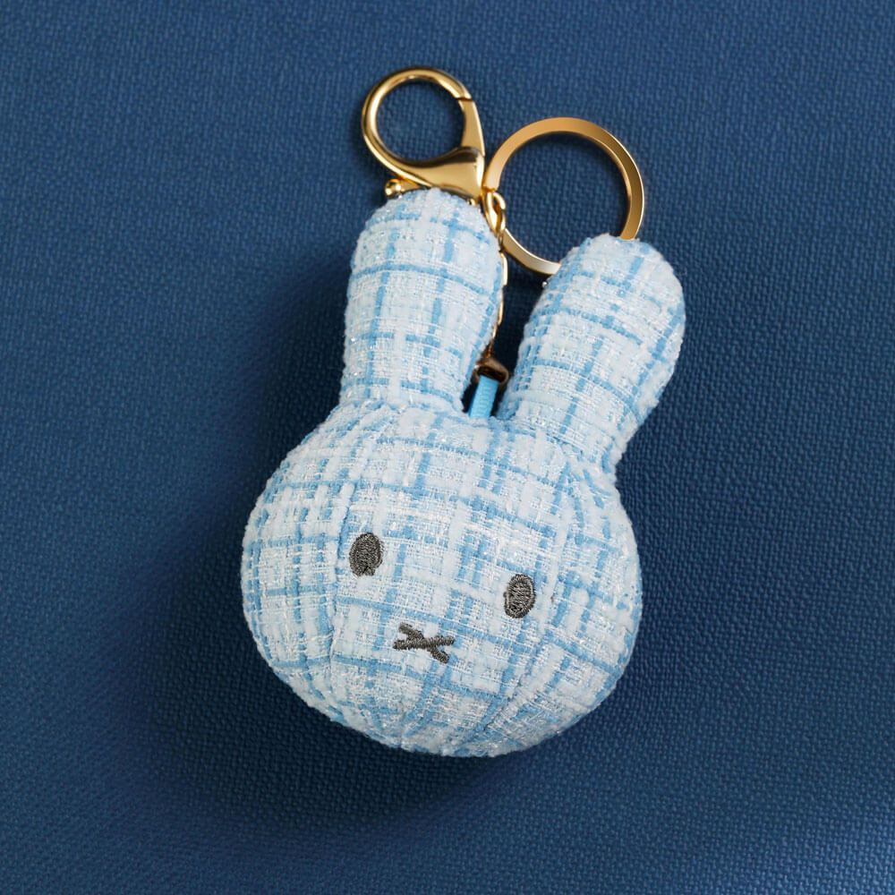 Miffy Plush Keychain, image 4