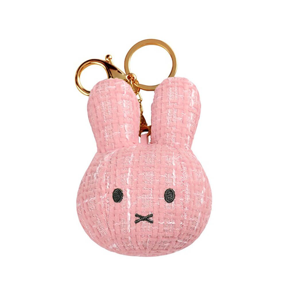 Miffy Plush Keychain