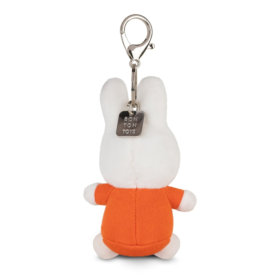 Miffy Red Dress Keychain 10cm, image 3