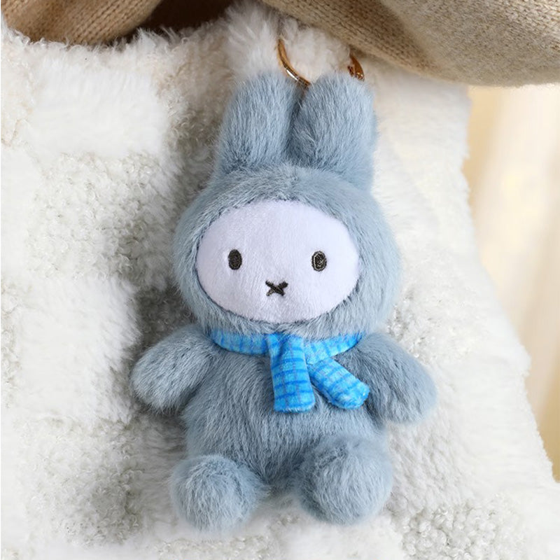 Miffy Sitting Plush Keychain Blind Box, image 3