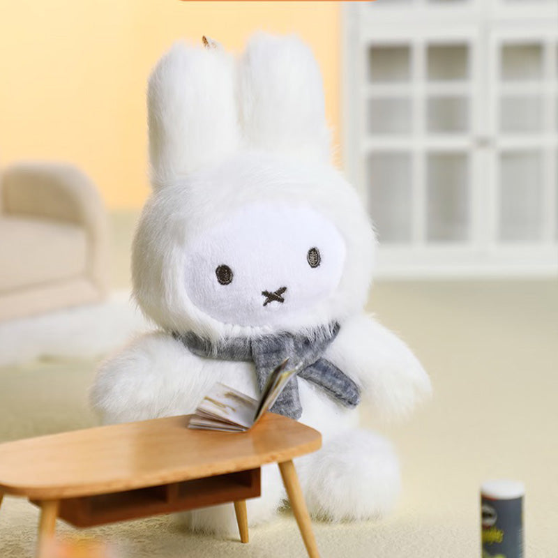Miffy Sitting Plush Keychain Blind Box, image 4