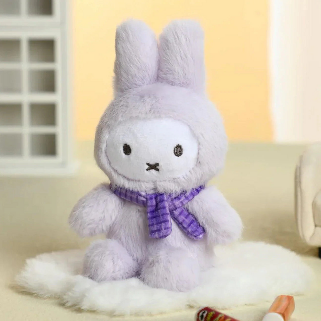 Miffy Sitting Plush Keychain Blind Box, image 6
