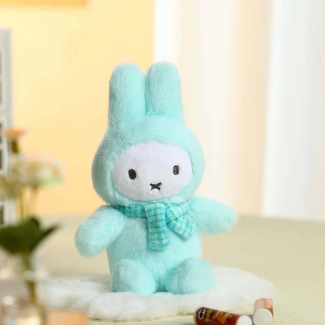Miffy Sitting Plush Keychain Blind Box, image 7