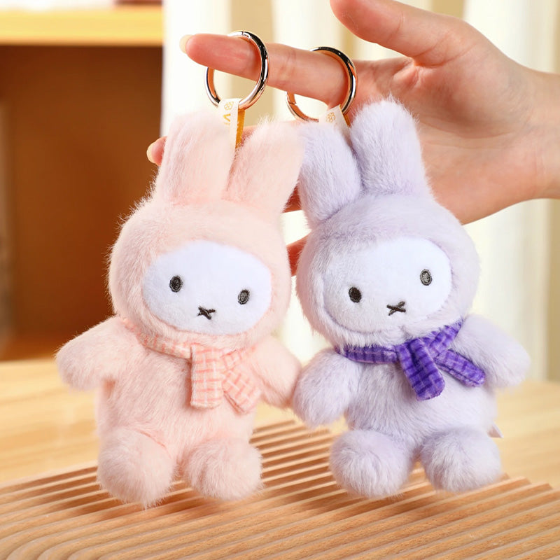 Miffy Sitting Plush Keychain Blind Box, image 9