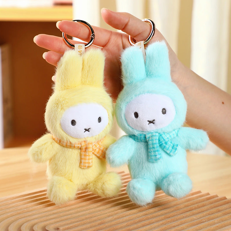 Miffy Sitting Plush Keychain Blind Box, image 10