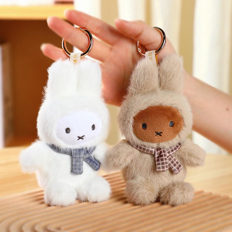 Miffy Standing Plush Keychain Blind Box, image 4