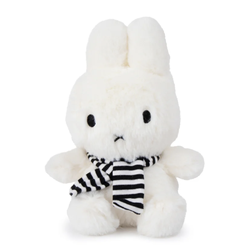 Miffy With Scarf