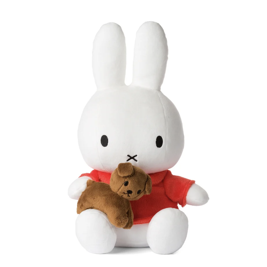 Miffy With Snuffy