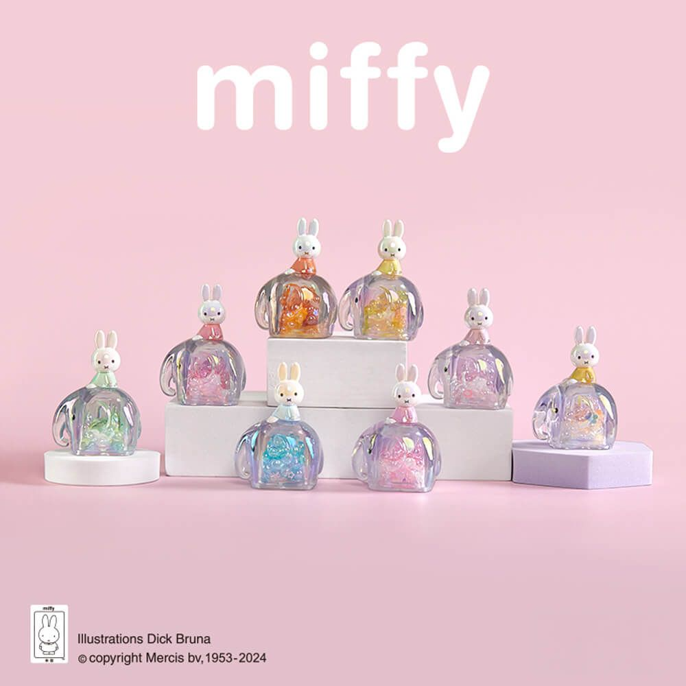 Miffy and Elephant Series Blind Box, image 2