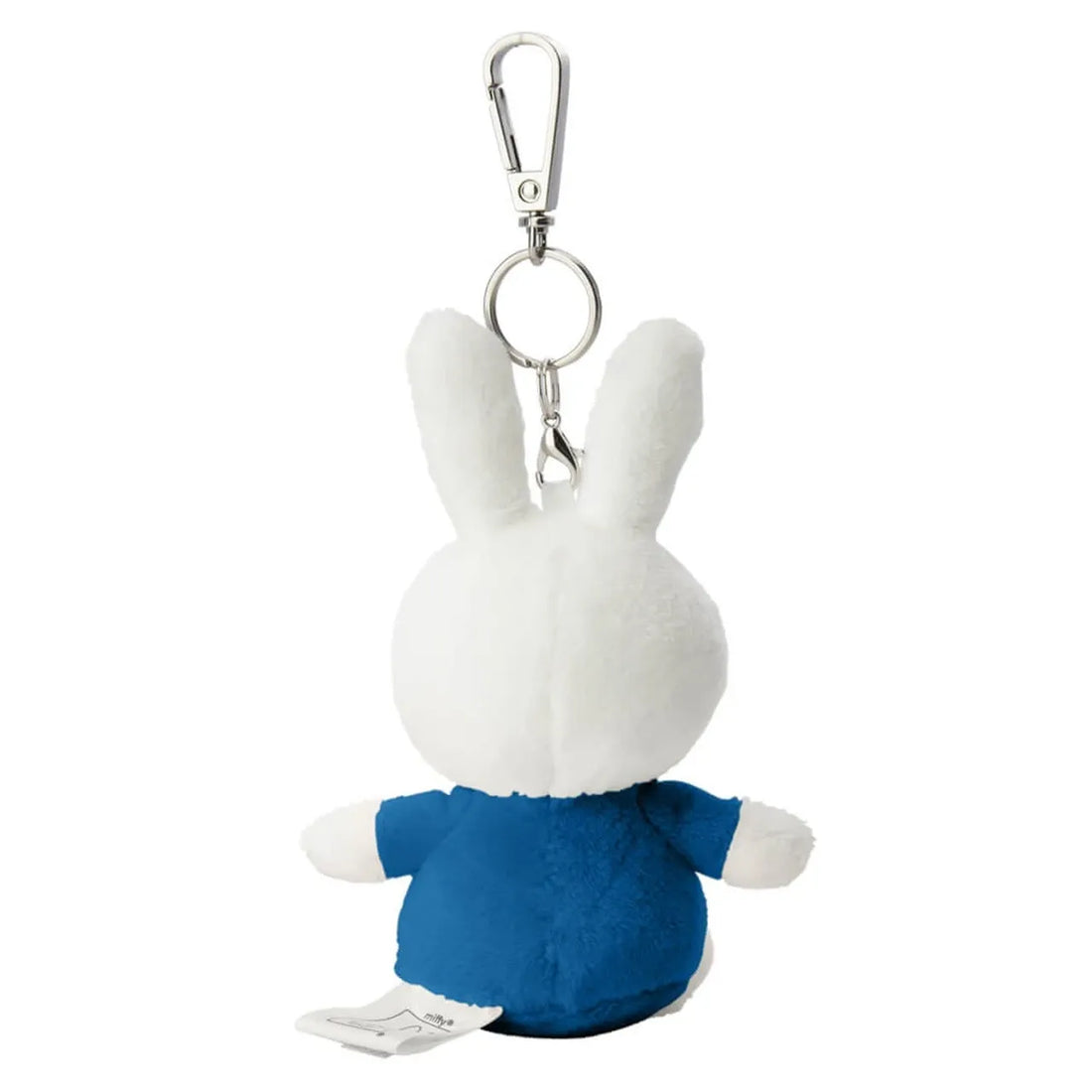 Miffy Classic Plush Keyring 12cm, image 3