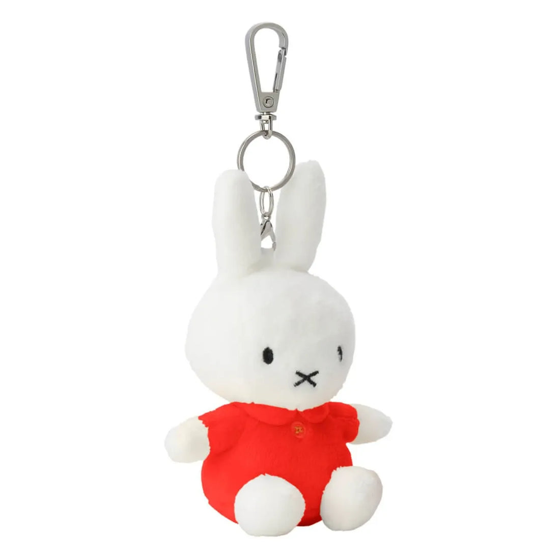 Miffy Classic Plush Keyring 12cm, image 9