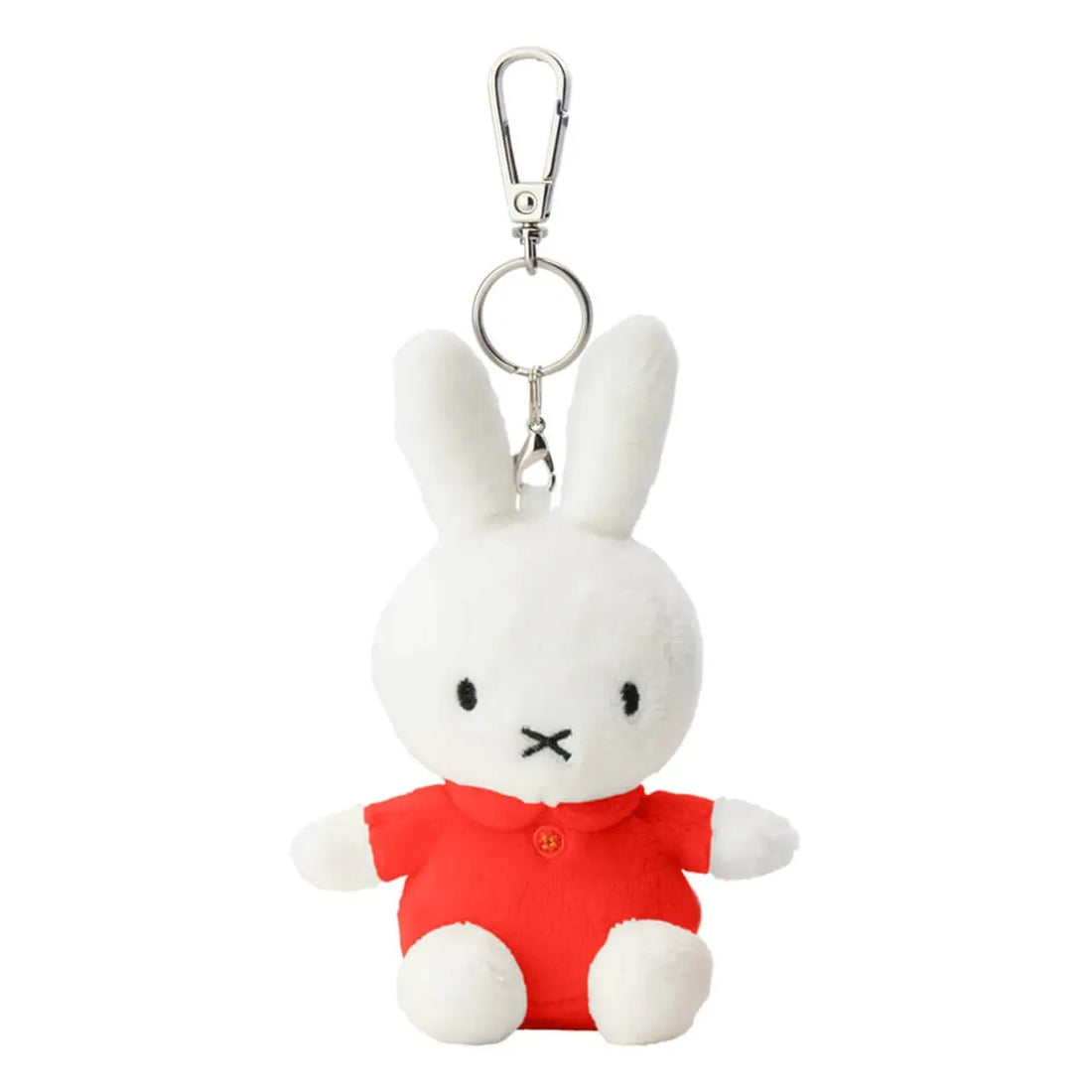 Miffy Classic Plush Keyring 12cm, image 10