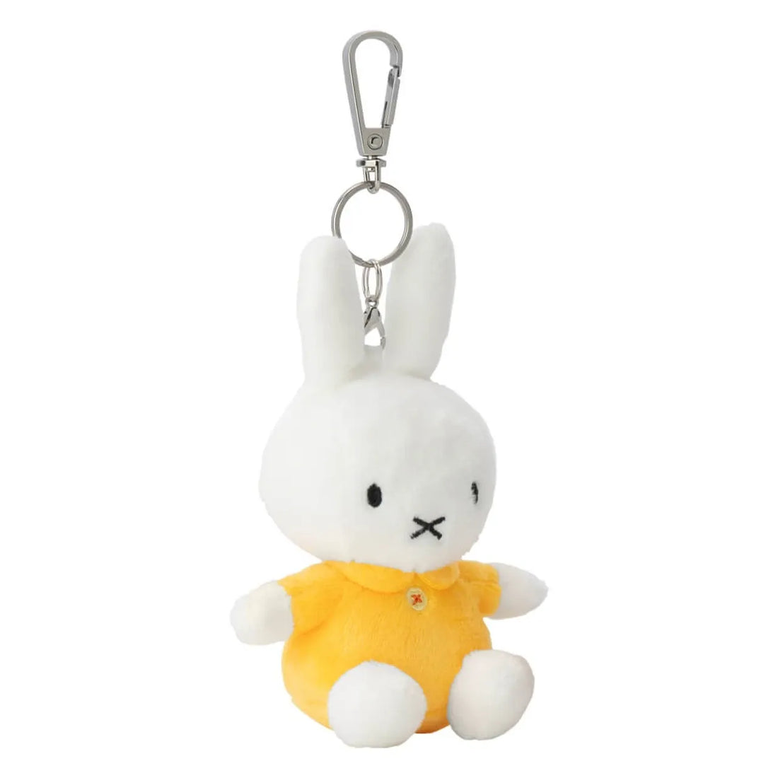 Miffy Classic Plush Keyring 12cm, image 7