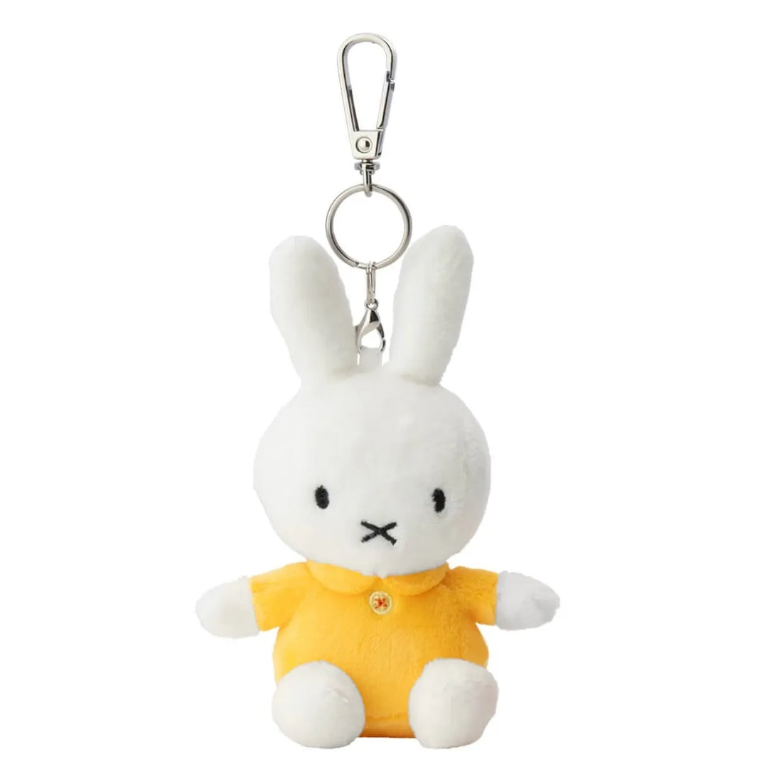 Miffy Classic Plush Keyring 12cm, image 6