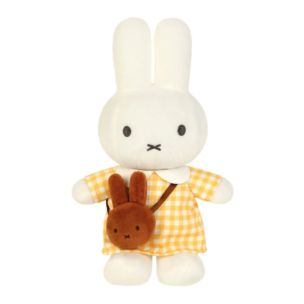 Miffy Dress Keyring with Character Bag 15 cm, image 3