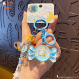 Miffy Candy Series Keychain Bag Charm