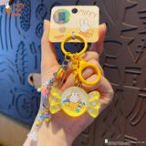 Miffy Candy Series Keychain Bag Charm