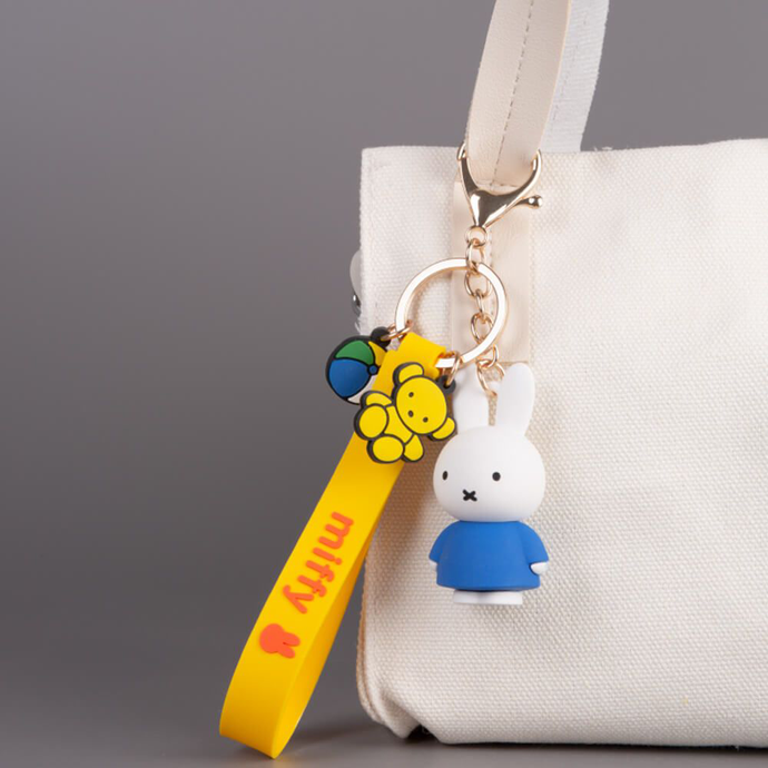 Miffy Classic Pendant Keyring, image 5