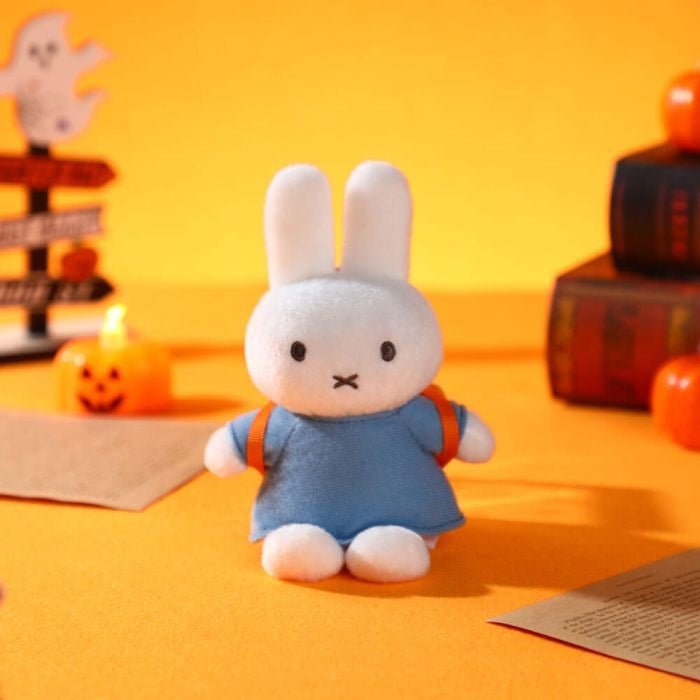 Miffy Halloween Series Plush Keychain Blind Box, image 4